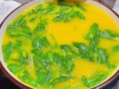 豌豆尖豌豆汤-雲蜀龙阁·金牌水煮鱼(方庄店)