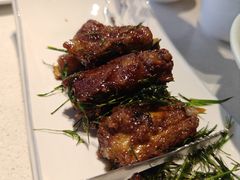 外婆茶香小排-聚友斋(陶瓷琉璃馆水晶街店)