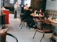 大堂-酷公社·榴莲披萨(太原街店)
