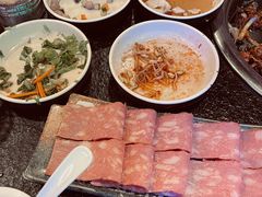 -老卜奎齐齐哈尔烤肉(人民东路店)