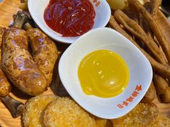 -大头叔烤鸡爪·朝鲜族烤串(天池路店)