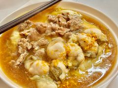 生蚝肠粉拼牛肉-新一味普宁肠粉王(梅林店)