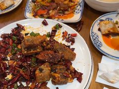 -陈聚德炒牛肉(樱花二路店)