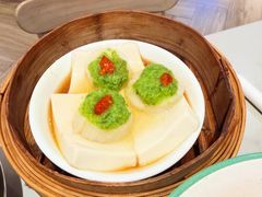 青花椒蒸帶子-添好运点心专门店(深水埗店)