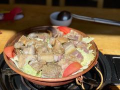 -阿婆情腊排骨火锅(金虹路店)