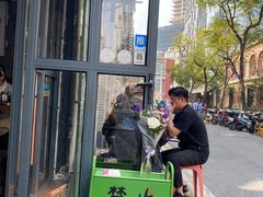 -绿柠食堂(北外滩店)