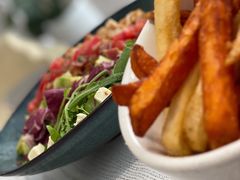 柯布彩虹沙拉-娜娜家·Nana's restaurant(国金汇店)