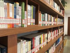 -朝阳区图书馆(小庄店)