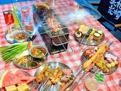 -生火火·小炉子炭烤(金楠天街总店)