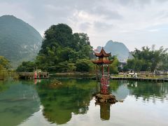 -靖西鹅泉风景区