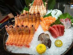 -極上萬膳·日料放题(海岸城店)