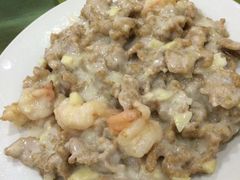 奶爆两样-老七饭馆(光荣道总店)