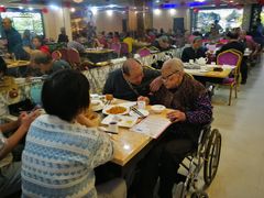 大堂-旭璟酒家·传统粤菜·湘菜(逸景路店)