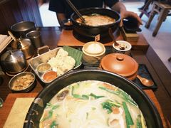-银米·云南传统过桥米线(双廊黑金冠店)