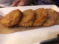 特色藕饼-炉鱼(爱琴海购物公园店)