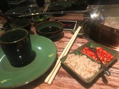 -润园四季椰子鸡火锅(海上世界店)