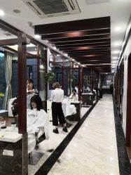 点击看大图 -YESIDO椰岛造型烫发染发