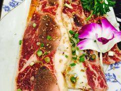 -梦山水日本烧肉(五四广场店)