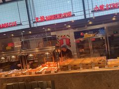 -金滏山烤肉·海鲜·火锅自助餐厅(襄阳万达店)