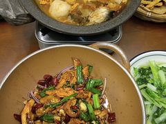 -肖记公安牛肉鱼杂馆·省级非物质文化遗产(三角路直营店)