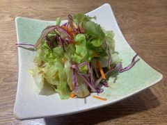 蔬菜沙拉-青都里日本料理(高新二路店)