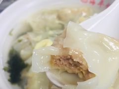蛋黄馄饨-海平馄饨(逍遥二路店)