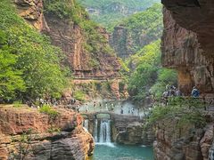 -云台山风景名胜区