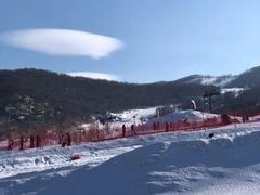 -中旅松花湖滑雪场