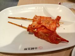 -小杨生煎(黄河路美食休闲街店)