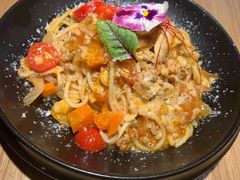 番茄肉酱意面-果铺