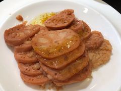桂花红豆莲藕-四季厨房 鲁菜·孔府烤鸭(二环南路店)