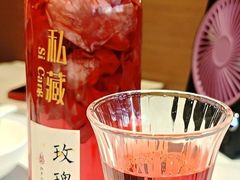 玫瑰花醋-若蘭慈·无国界素食料理(欢乐海岸店)