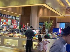 -长沙三景韦尔斯利酒店·Oval全日制餐厅自助餐