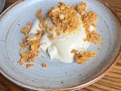 自制蜂巢冰激凌-BOR Eatery(安福路店)