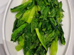 炒油麦菜-洞庭米湘·湖南菜(银河SOHO店)