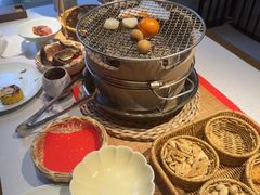 -鲤院·新中式美学·庭院餐厅(夫子庙店)