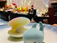 -味自助餐厅·海鲜·三文鱼·牛排-海口希尔顿酒店