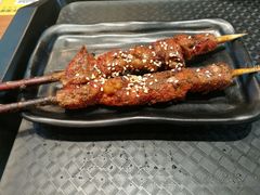 红柳枝烤羊肉-金城尕娃牛肉面(钻汇广场店)
