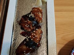 鹅肝握寿司-紫· 割烹  Kappo Murasaki