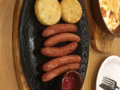 -萨莉亚意式餐厅(金隅嘉品mall店)