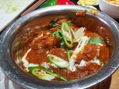 -Masala Curry and BBQ·玛莎拉巴基斯坦美食(金水万达店)