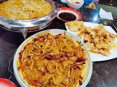 -粗粮人家·东北菜(洋桥店)