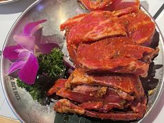 -留香铁板烤肉(解放西路旗舰店)