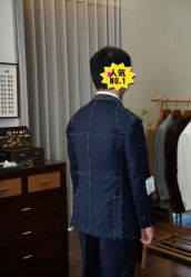 -Mr.Royal御匠先生·手工全麻衬衣西服定制