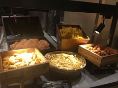 -新发展亚太JW万豪酒店·福苑咖啡厅