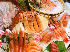 -Mr.Fish鱼鲜生海鲜放题(高德置地冬广场店)
