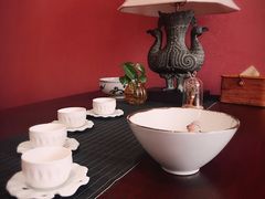 -碧露轩·大益茶体验馆(镇江路店)
