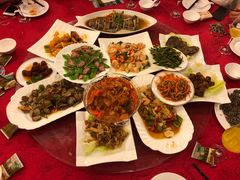 酒席-金泽大酒店·卢塞恩餐厅·年夜饭春节连市