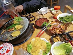 -胖记烤肉(湖大店)