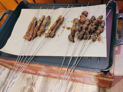 -叁宝烤肉·西安烧烤(东三爻店)